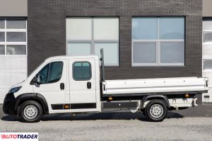 Peugeot Boxer 2019 2.2