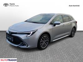 Toyota Corolla 2023 1.8 140 KM Toyota Corolla 2023 1.8 140 KM