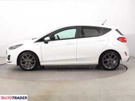 Ford Fiesta 2022 1.0 99 KM