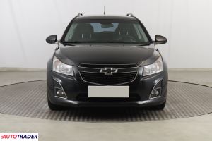 Chevrolet Cruze 2013 1.4 138 KM