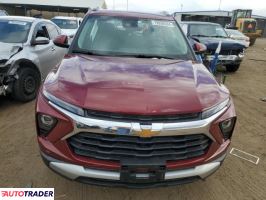 Chevrolet Blazer 2024 1