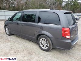 Dodge Grand Caravan 2019 3