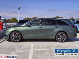 Kia Ceed 2025 1.5 140 KM Kia Ceed 2025 1.5 140 KM