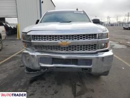 Chevrolet Silverado 2019 6