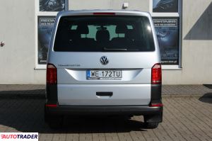 Volkswagen Transporter 2018 2.0 150 KM