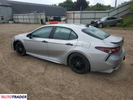 Toyota Camry 2021 2 Toyota Camry 2021 2