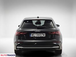 Audi A3 2024 1.5 150 KM