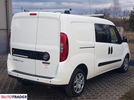 Fiat Doblo 2020 1.6