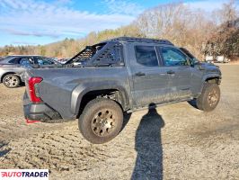 Toyota Tacoma 2025 2
