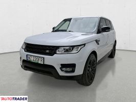 Land Rover Range Rover 2015 3.0 292 KM