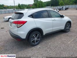 Honda HR-V 2022 1 Honda HR-V 2022 1