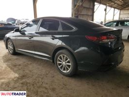 Hyundai Sonata 2019 2 Hyundai Sonata 2019 2
