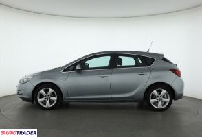 Opel Astra 2011 1.4 118 KM Opel Astra 2011 1.4 118 KM