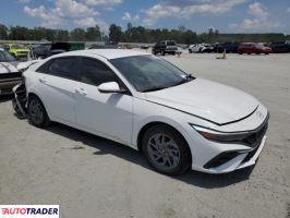 Hyundai Elantra 2024 2 Hyundai Elantra 2024 2