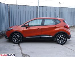 Renault Captur 2013 0.9 88 KM