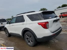 Ford Explorer 2021 2 Ford Explorer 2021 2