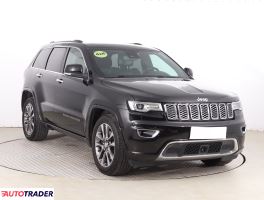 Jeep Grand Cherokee 2018 3.0 246 KM Jeep Grand Cherokee 2018 3.0 246 KM