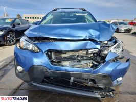 Subaru Pozostałe 2022 2