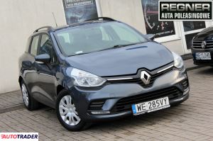 Renault Clio 2019 0.9 90 KM