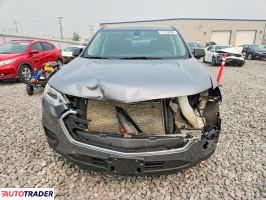 Chevrolet Traverse 2020 3