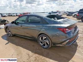 Hyundai Elantra 2025 2 Hyundai Elantra 2025 2