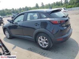 Mazda CX-3 2021 2 Mazda CX-3 2021 2
