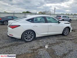 Acura Integra 2023 1