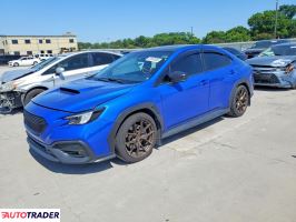 Subaru WRX 2022 2