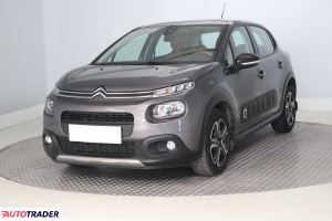 Citroen C3 2019 1.2 81 KM