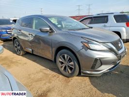 Nissan Murano 2020 3