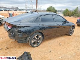 Hyundai Elantra 2023 2