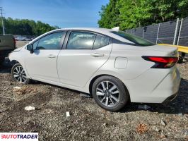 Nissan Versa 2021 1