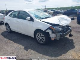 Toyota Corolla 2019 1 Toyota Corolla 2019 1