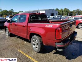 Chevrolet Colorado 2019 3