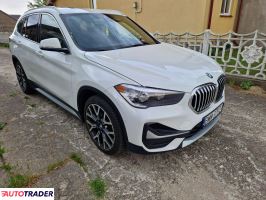 BMW X1 2020 2.0 231 KM