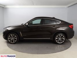 BMW X6 2016 3.0 308 KM