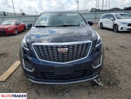 Cadillac Pozostałe 2021 3