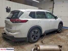 Nissan Rogue 2025 1