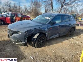 Mazda 5 2025 2