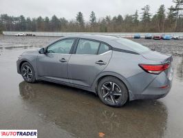 Nissan Sentra 2025 2