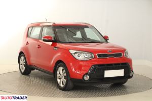 Kia Soul 2016 1.6 130 KM