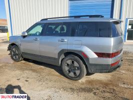 Hyundai Santa Fe 2025 1