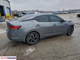 Nissan Sentra 2024 2