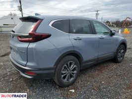 Honda CR-V 2022 1 Honda CR-V 2022 1