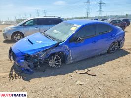 Subaru WRX - zobacz ofertę