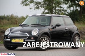Mini Cooper 2002 1.6 90 KM Mini Cooper 2002 1.6 90 KM