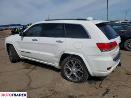 Jeep Grand Cherokee 2020 3