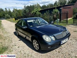 Mercedes E-klasa 2004 2.2 150 KM