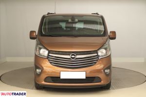 Opel Vivaro 2018 1.6