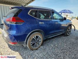 Nissan Rogue 2020 2